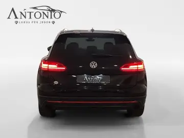 Touareg 4Motion NAVI LED KAMERA AHK LEDER