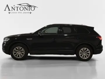 Touareg 4Motion NAVI LED KAMERA AHK LEDER