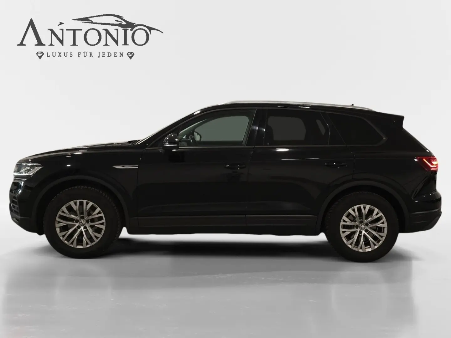 Touareg 4Motion NAVI LED KAMERA AHK LEDER