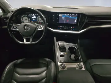 Touareg 4Motion NAVI LED KAMERA AHK LEDER