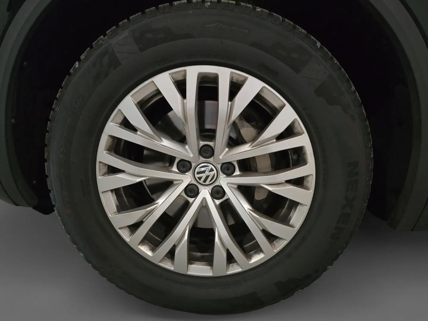 Touareg 4Motion NAVI LED KAMERA AHK LEDER