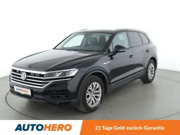 Touareg 3.0 V6 TDI 4Motion Aut. NAVI CAM ACC SHZ