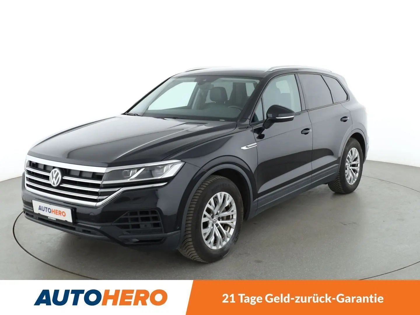 Touareg 3.0 V6 TDI 4Motion Aut. NAVI CAM ACC SHZ