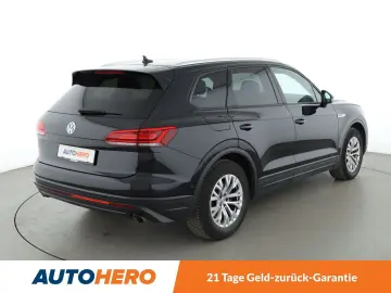 Touareg 3.0 V6 TDI 4Motion Aut. NAVI CAM ACC SHZ