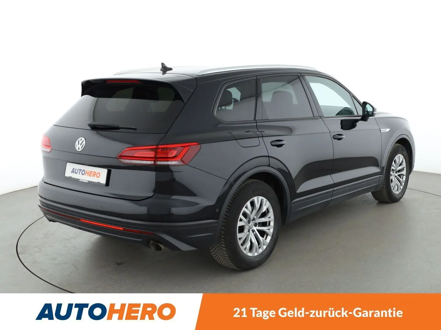 Touareg 3.0 V6 TDI 4Motion Aut. NAVI CAM ACC SHZ