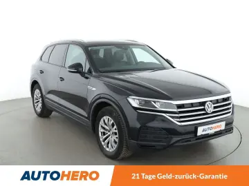 Touareg 3.0 V6 TDI 4Motion Aut. NAVI CAM ACC SHZ