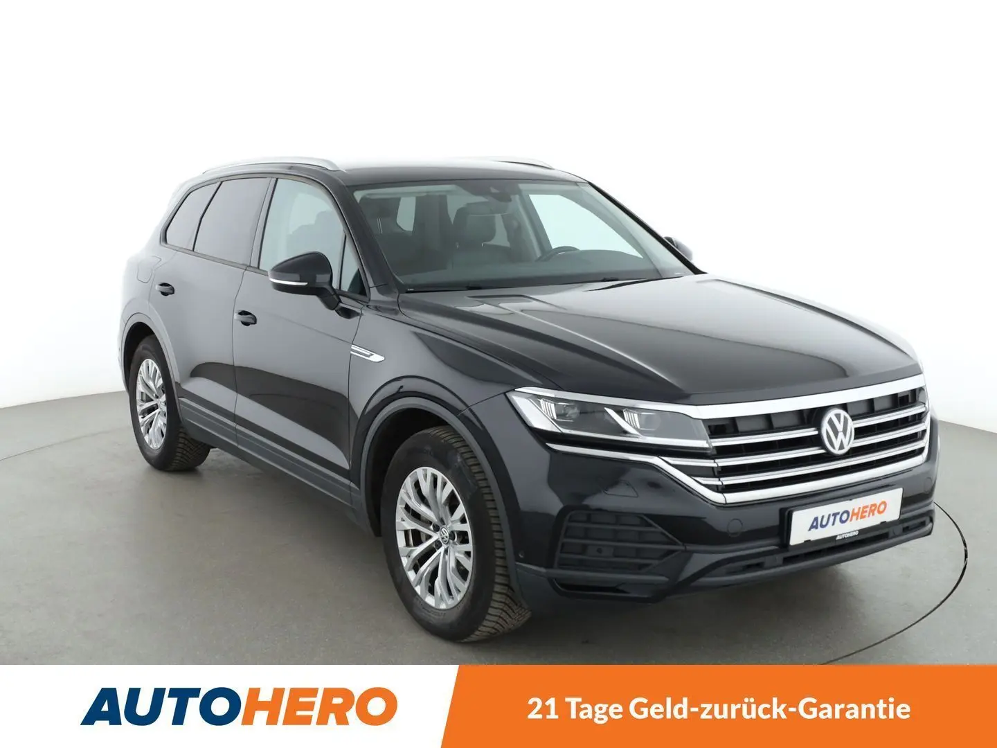 Touareg 3.0 V6 TDI 4Motion Aut. NAVI CAM ACC SHZ