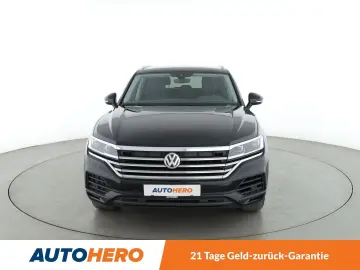 Touareg 3.0 V6 TDI 4Motion Aut. NAVI CAM ACC SHZ
