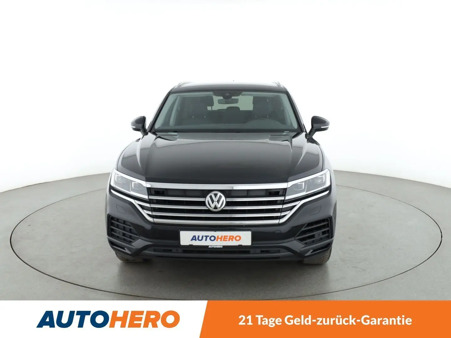 Touareg 3.0 V6 TDI 4Motion Aut. NAVI CAM ACC SHZ