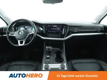 Touareg 3.0 V6 TDI 4Motion Aut. NAVI CAM ACC SHZ