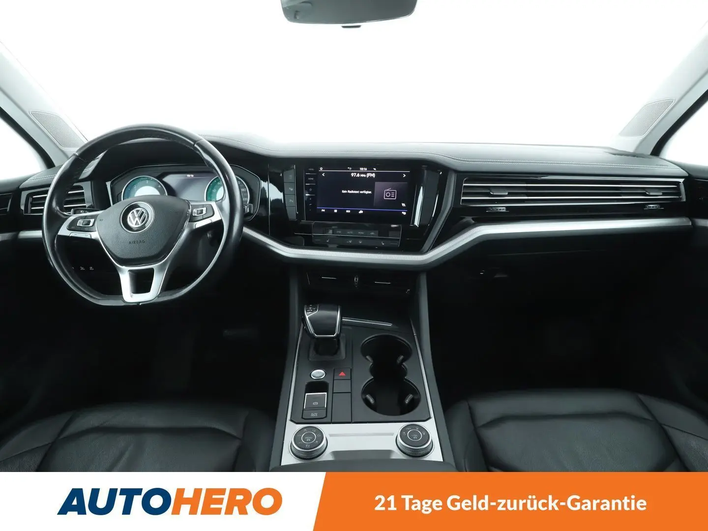 Touareg 3.0 V6 TDI 4Motion Aut. NAVI CAM ACC SHZ