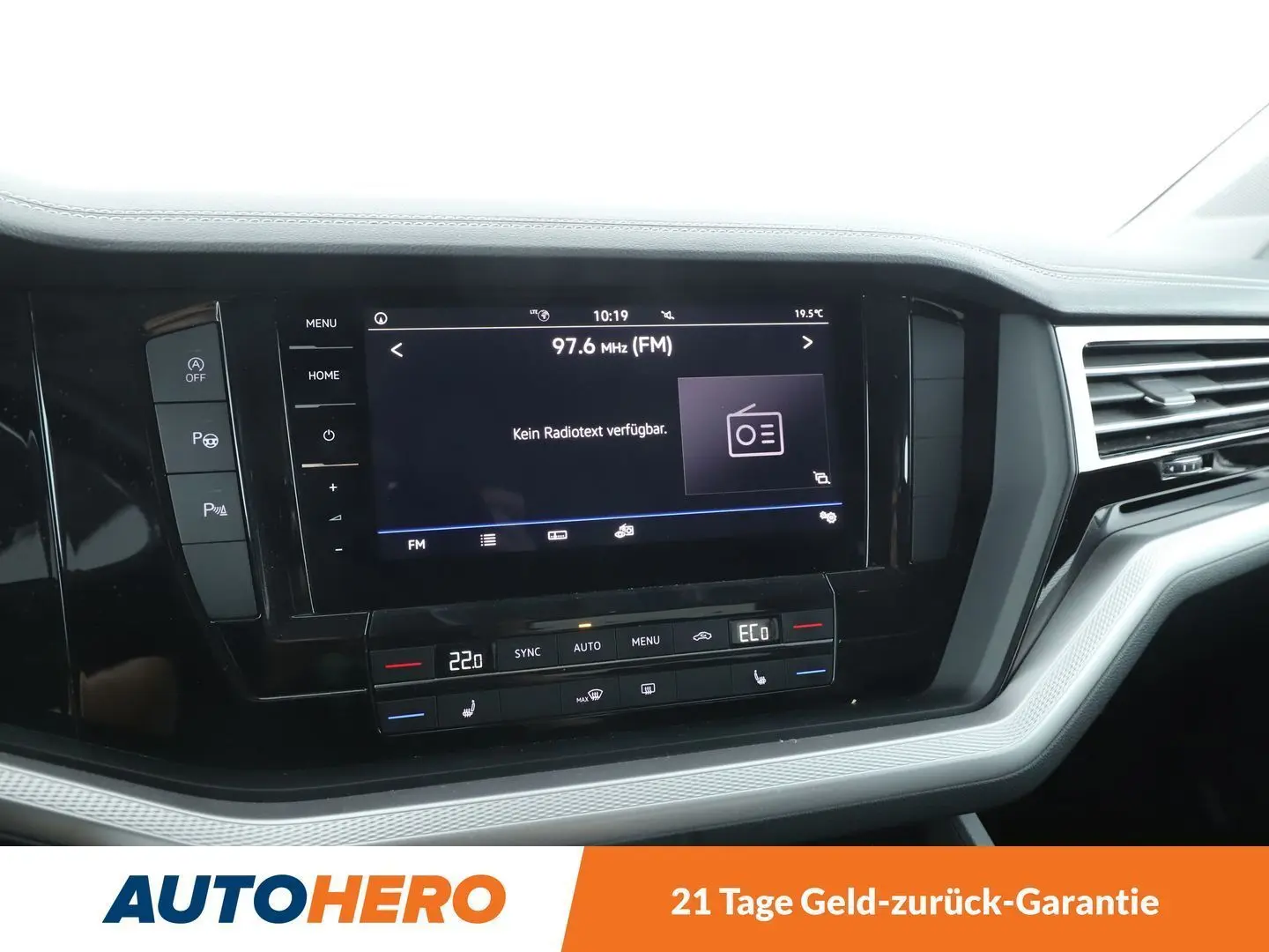 Touareg 3.0 V6 TDI 4Motion Aut. NAVI CAM ACC SHZ