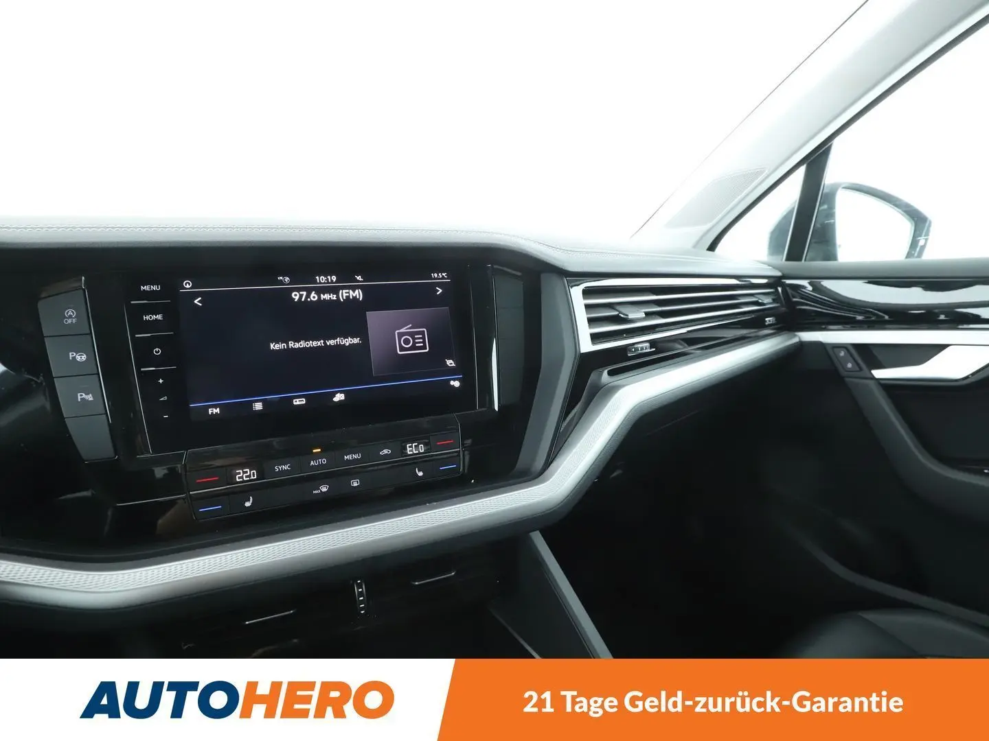 Touareg 3.0 V6 TDI 4Motion Aut. NAVI CAM ACC SHZ
