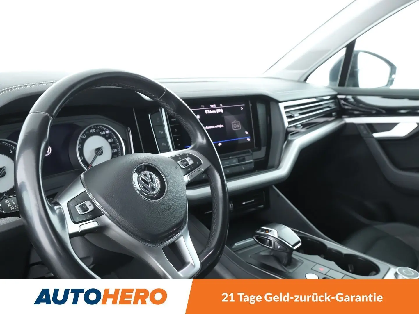 Touareg 3.0 V6 TDI 4Motion Aut. NAVI CAM ACC SHZ