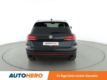 Touareg 3.0 V6 TDI 4Motion Aut. NAVI CAM ACC SHZ