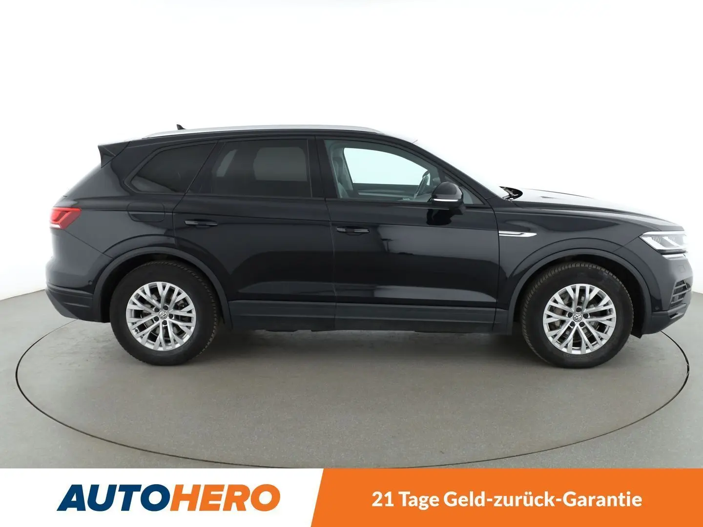 Touareg 3.0 V6 TDI 4Motion Aut. NAVI CAM ACC SHZ