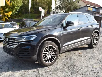 Touareg 4Motion  LEDER KAMERA AHK 4xSHZ