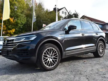 Touareg 4Motion  LEDER KAMERA AHK 4xSHZ