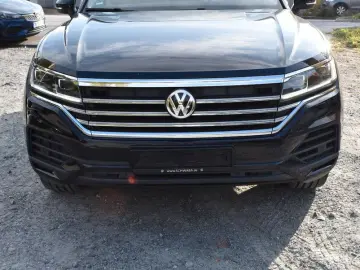 Touareg 4Motion  LEDER KAMERA AHK 4xSHZ