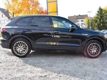 Touareg 4Motion  LEDER KAMERA AHK 4xSHZ