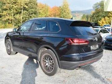 Touareg 4Motion  LEDER KAMERA AHK 4xSHZ