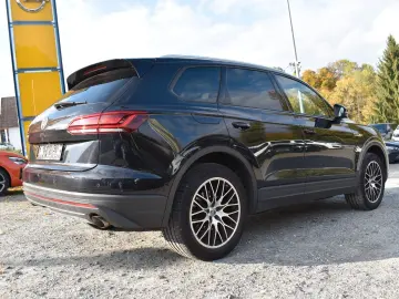 Touareg 4Motion  LEDER KAMERA AHK 4xSHZ