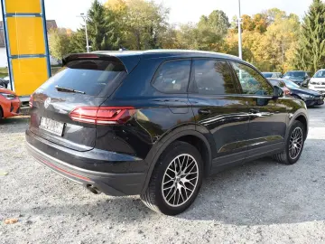 Touareg 4Motion  LEDER KAMERA AHK 4xSHZ