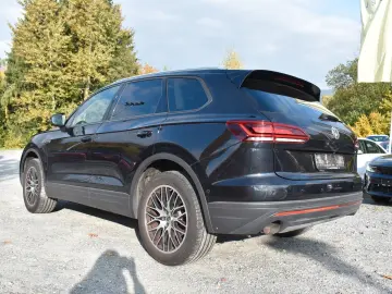 Touareg 4Motion  LEDER KAMERA AHK 4xSHZ