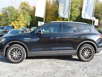 Touareg 4Motion  LEDER KAMERA AHK 4xSHZ