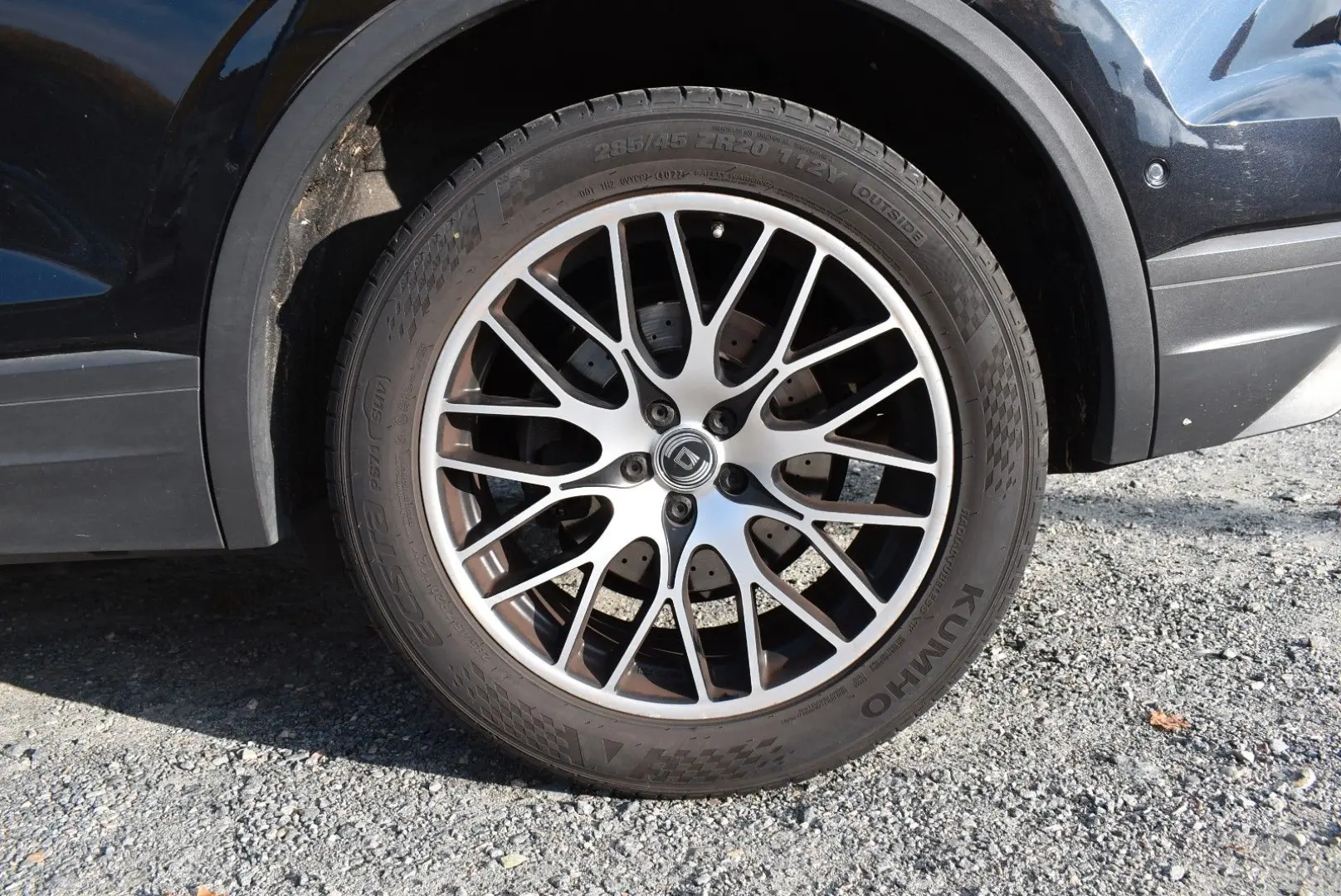 Touareg 4Motion  LEDER KAMERA AHK 4xSHZ