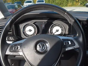 Touareg 4Motion  LEDER KAMERA AHK 4xSHZ