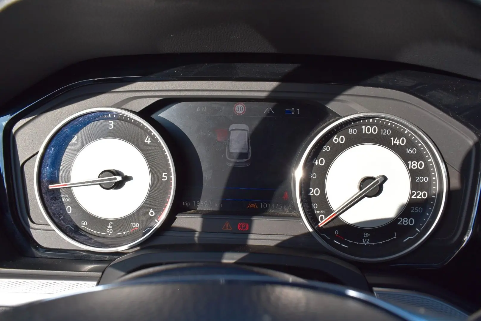 Touareg 4Motion  LEDER KAMERA AHK 4xSHZ