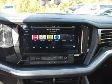 Touareg 4Motion  LEDER KAMERA AHK 4xSHZ