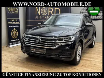 Touareg 4MOT 3.0 TDI DSG Navi LED Spurhalte