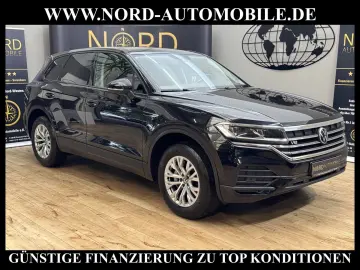 Touareg 4MOT 3.0 TDI DSG Navi LED Spurhalte