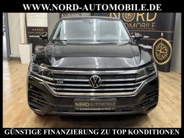 Touareg 4MOT 3.0 TDI DSG Navi LED Spurhalte