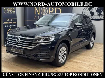 Touareg 4MOT 3.0 TDI DSG Navi LED Spurhalte