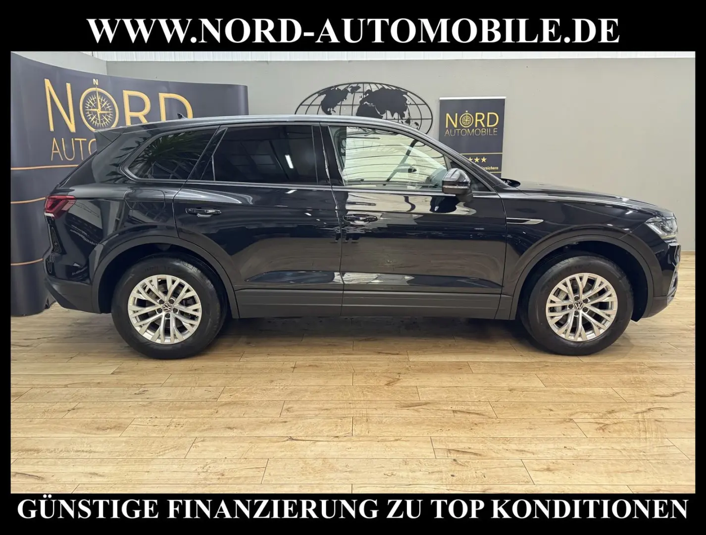 Touareg 4MOT 3.0 TDI DSG Navi LED Spurhalte