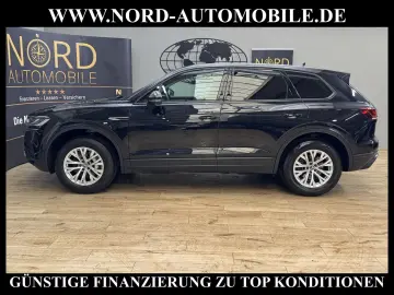 Touareg 4MOT 3.0 TDI DSG Navi LED Spurhalte