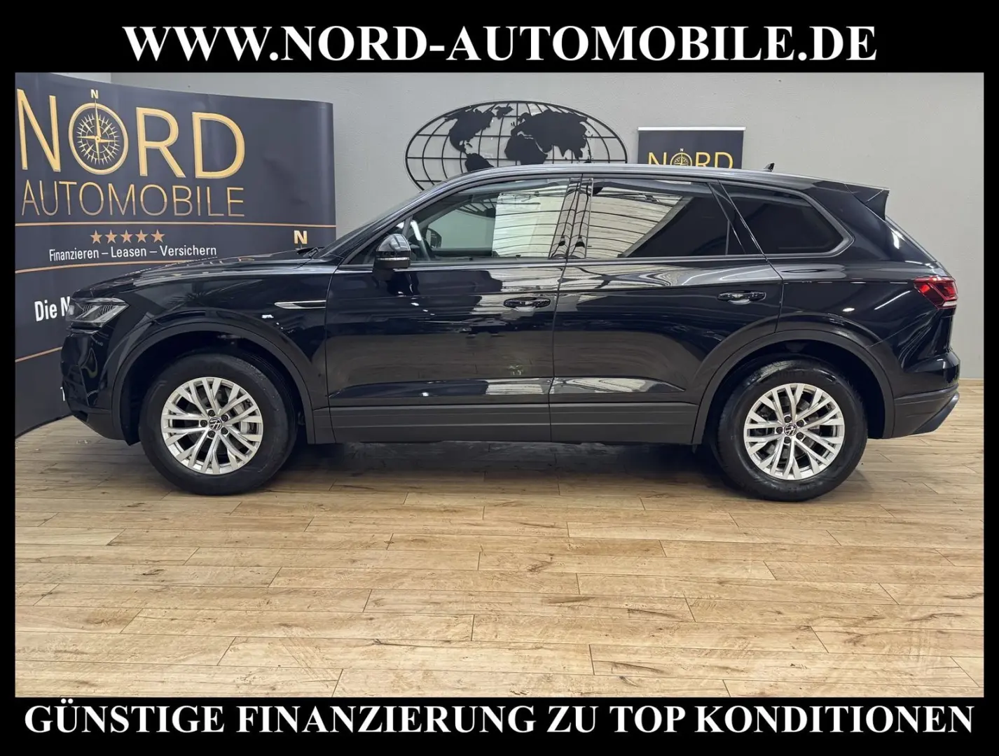 Touareg 4MOT 3.0 TDI DSG Navi LED Spurhalte