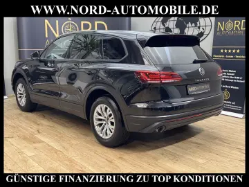Touareg 4MOT 3.0 TDI DSG Navi LED Spurhalte