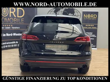 Touareg 4MOT 3.0 TDI DSG Navi LED Spurhalte