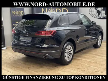 Touareg 4MOT 3.0 TDI DSG Navi LED Spurhalte