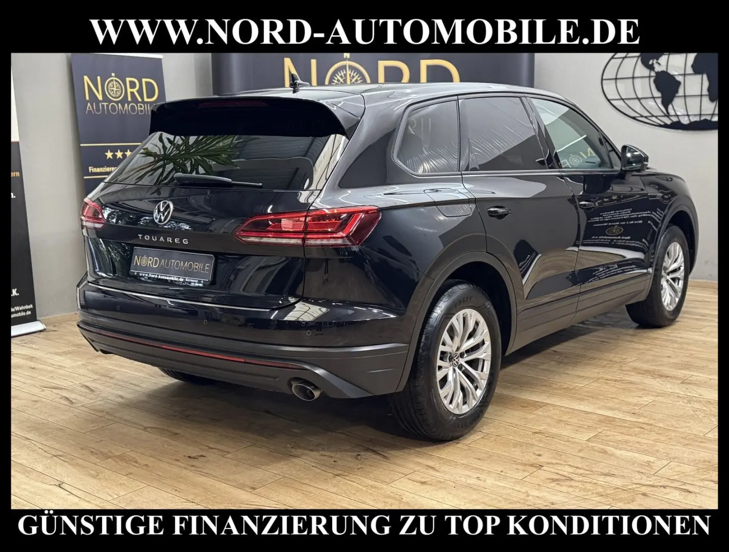 Touareg 4MOT 3.0 TDI DSG Navi LED Spurhalte