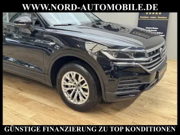 Touareg 4MOT 3.0 TDI DSG Navi LED Spurhalte