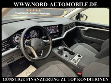 Touareg 4MOT 3.0 TDI DSG Navi LED Spurhalte