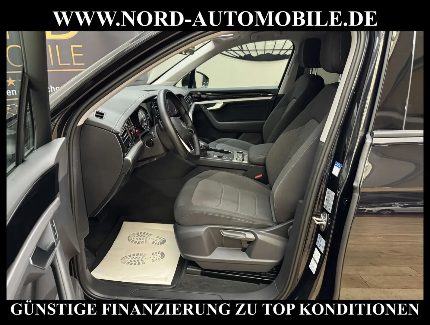 Touareg 4MOT 3.0 TDI DSG Navi LED Spurhalte