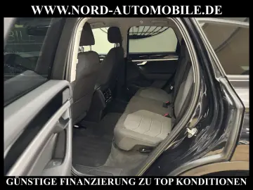 Touareg 4MOT 3.0 TDI DSG Navi LED Spurhalte