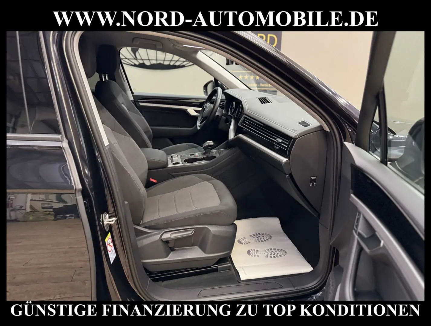 Touareg 4MOT 3.0 TDI DSG Navi LED Spurhalte
