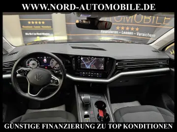 Touareg 4MOT 3.0 TDI DSG Navi LED Spurhalte